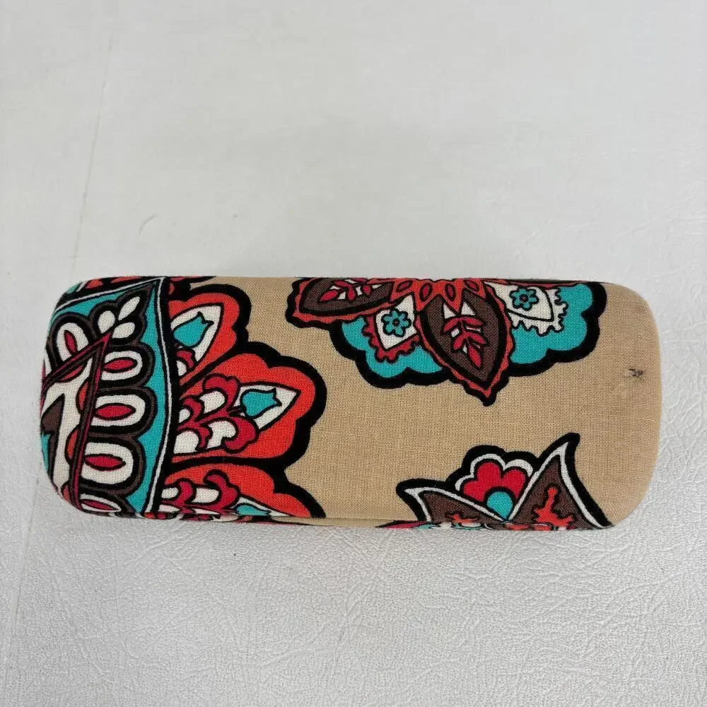 Vera Bradley Eyeglasses Frames Lenses and Glasses Case For Parts